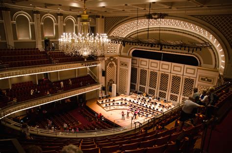 Music hall ballroom at 1241 elm st., cincinnati, oh 45202 cost: Cincinnati Music Hall Modernizes with ETC while Preserving History « PLSN