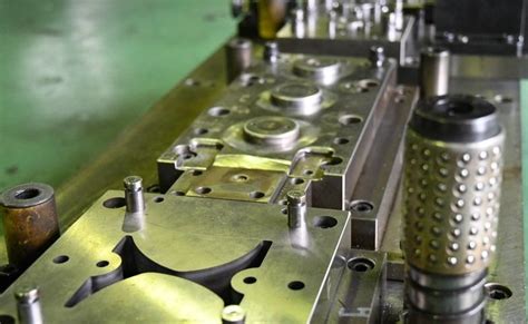 Manufacturing Overview Progressive Die Stamping Donlouco Ireland Ltd
