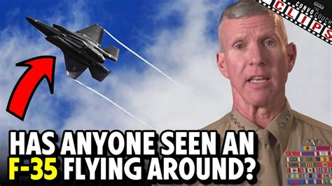 Has Anyone Seen An F 35 Flying Around Youtube