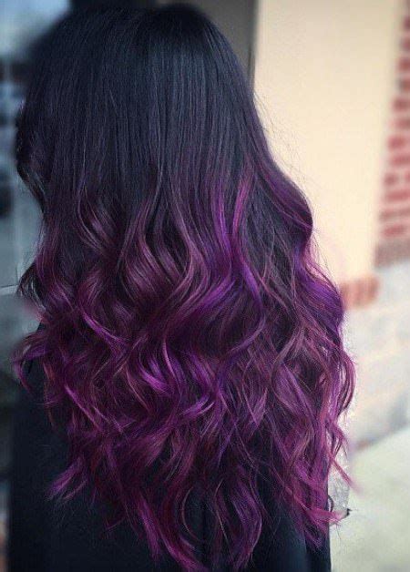 20 Cool Ideas For Lavender Ombre Hair And Purple Ombre Purple Ombre