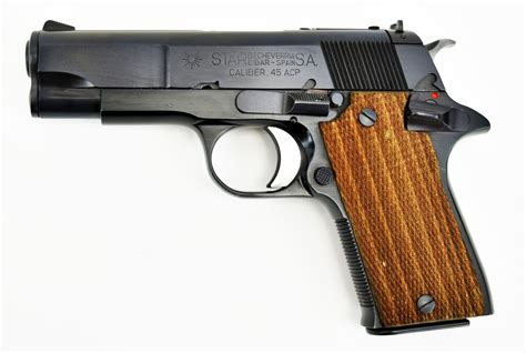 Star Pd 45 Acp Pr30367