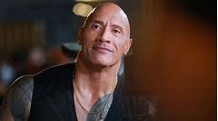 The Rock Without Prosthetic Foreheadfav Page Create