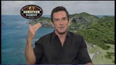Jeff Probst Boston Rob And Parvati Are The Best Survivor Players Ever