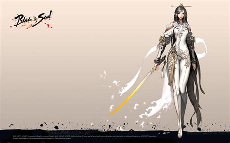Blade And Soul Anime Wallpaper Hd 76 Images
