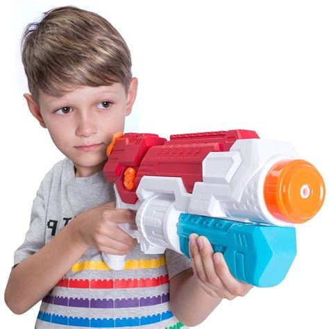 Buy Joyin Pack Water Pistol Guns High Capacity Water Super Soaker Blaster Squirt Gun Swimming