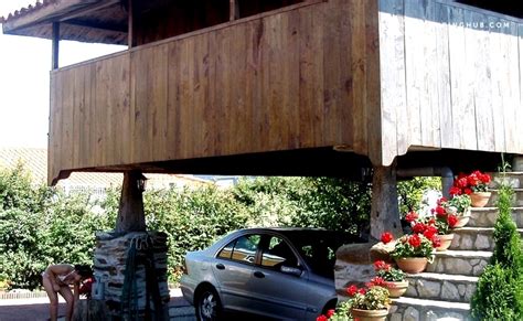 See 3 authoritative translations of barn in spanish with example sentences, phrases and audio pronunciations. Traditional Spanish Barn for Rent | Luxury Camping in Asturias