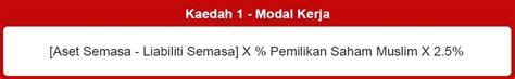 Kalau nak bayar lebih pun boleh. Zakat Perniagaan - Pusat Pungutan Zakat-MAIWP