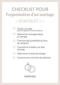 Conseils et astuces pour réussir son mariage Lamariagerie fr