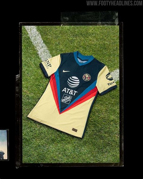 Hier findest du vom trikot bis zum ticket alles zum s04. Club America 20-21 Heimtrikot & Aufwärmtrikot ...