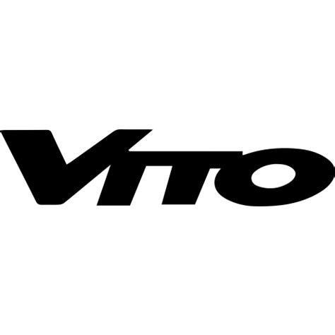 Sticker Mercedes Vito Logo Ref D Mpa D Co