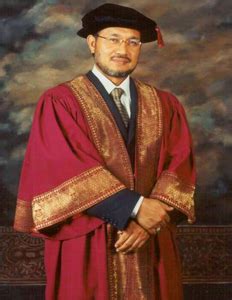 Tan sri datuk seri mohammad zuki bin ali (jawi: History of The Office | Office of Vice Chancellor
