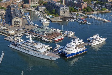 Find Us Boston Yacht Haven