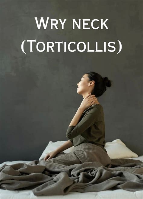 wry neck torticollis