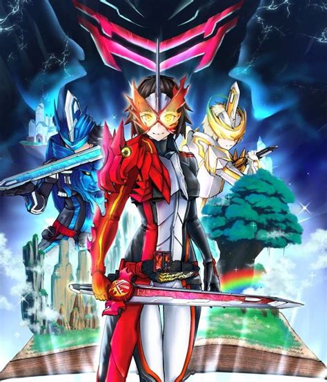 Pin By Vun Jie Ho On Kamen Rider In 2020 Kamen Rider Rider Anime