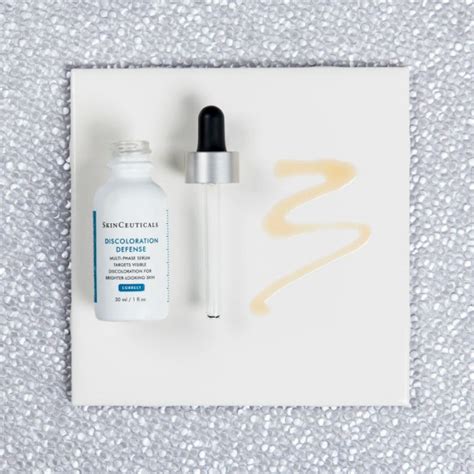 Skinceuticals Discoloration Defense Review How It Solves One Womans