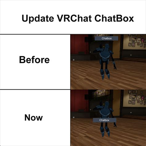 Vrc Update Chatbox I Know About Setting But For New User Or User