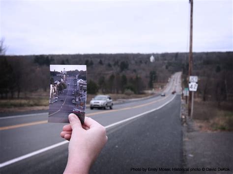 An Old Adventure To Centralia Pennsylvania â€ The Burning Ghost Town