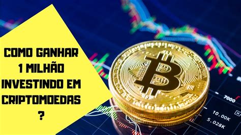 Como COMEÇAR a INVESTIR em CRIPTOMOEDAS