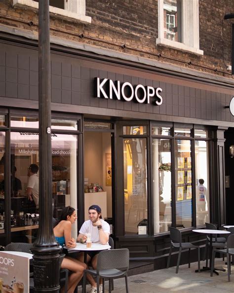 Luxury Hot Chocolate Cafe Knoops Is Coming To Manchester