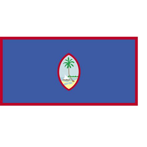 Guam Flag Svg Clip Arts Download Download Clip Art Png Icon Arts