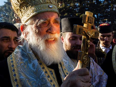 Mitropolit Mihailo Plan Je Aneksija Crne Gore Crkva Vijesti Al Jazeera