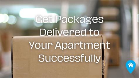 Get Packages Delivered To Your Apartment Successfully Spot Easy