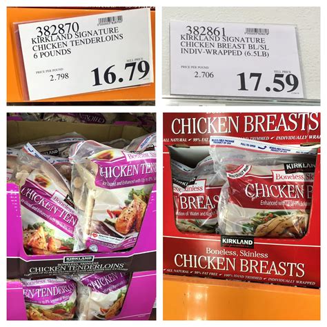 Typically frozen chicken wings from a grocery store's freezer section will include directions for cooking from a frozen or thawed state. the Costco Connoisseur: Survive your Whole30 with Costco!