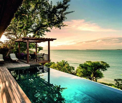 Four Seasons Resort Bali At Jimbaran Bay Luxury Travel Magazine