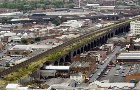 residents group pushes ahead with plans to transform disused digbeth viaduct birmingham live