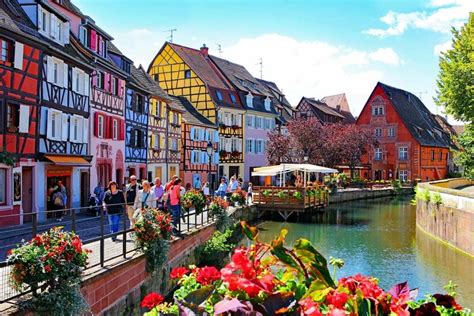 15 Best Things To Do In Colmar France Map And Tips For Your Visit
