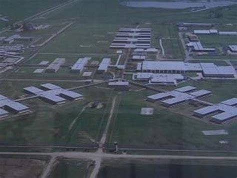 Louisiana State Penitentiary At Angola