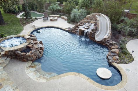 Backyard Oasis Swimming Pool Projects Claffey Pools