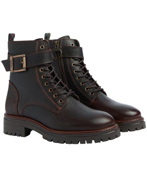 Womens Barbour Heidi Boots