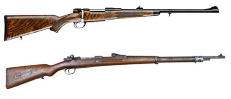 Mauser K98k Vs M98 Vs Gewehr 98 Optics Trade Blog