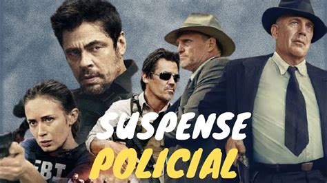 Melhores Filmes De Suspense Policial Suspense Top Police Youtube