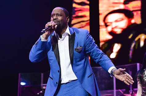 Johnny Gill Says New Edition May Reunite For New Album To Accompany