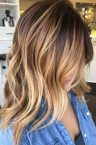 I would not have a second thought on getting this layered haircut on sandal blonde highlights. 29 Brown Hair with Blonde Highlights Looks and Ideas ...