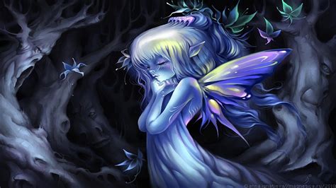 Fairies Screensavers And Wallpapers 54 Images