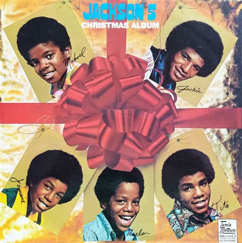 Jackson 5 Christmas Album 1970 Vinyl Discogs