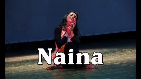Naina I Extract From Cinderella I Dangal I Shivascreation Youtube