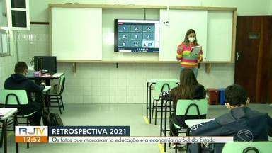 RJ1 TV Rio Sul RJ1 Mostra Durante A Semana Trechos Da