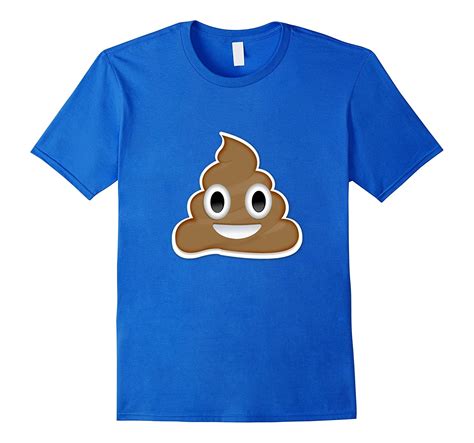 Poop Face Emoji T Shirt Perfect Emoji Tshirt Art Artvinatee
