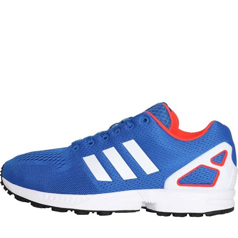 Nike air max nike air max ultra adidas zx adidas top ten adidas. adidas Originals Herren ZX Flux Sneakers Blau