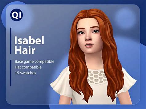 Sims Hairstyles For Females Sims Hairs Cc Downloads Page Of