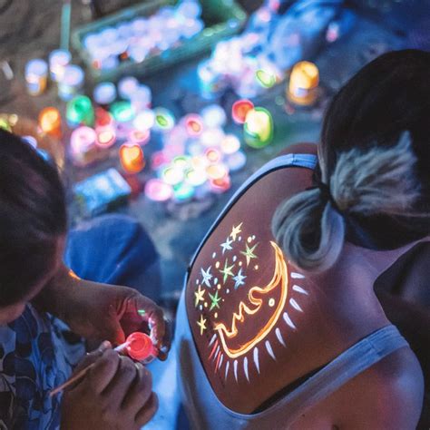 The Beginner S Guide To The Full Moon Party In Thailand • The Blonde Abroad Full Moon Party