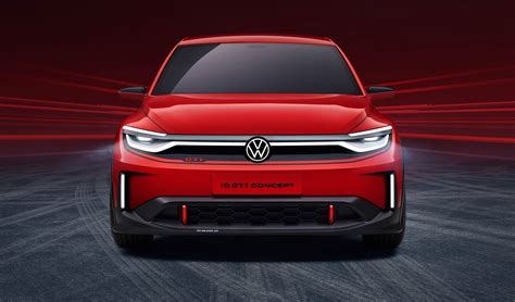 Volkswagen Idgti é Apresentado Como Futuro Elétrico Do Golf Grupo