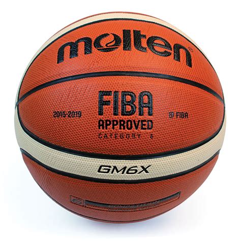 Molten Gmxbg3800 Series Basketball Size 6 Gm6 Orangecream