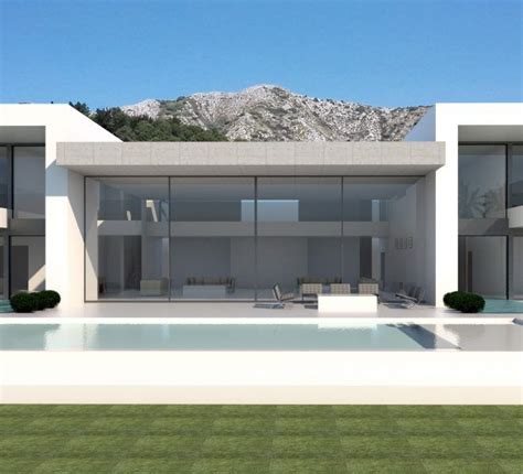 Eagles Impress D Hires Modern Villa Design Modern House Exterior