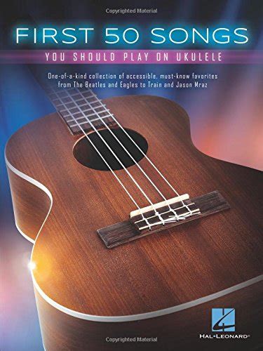 Whether you're looking for the best ukulele songs to entertain your friends, practice your skills, or impress that special someone, look no further. 8 Best Ukulele Songbook - My Music Express
