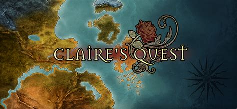 Claires Quest Gold On